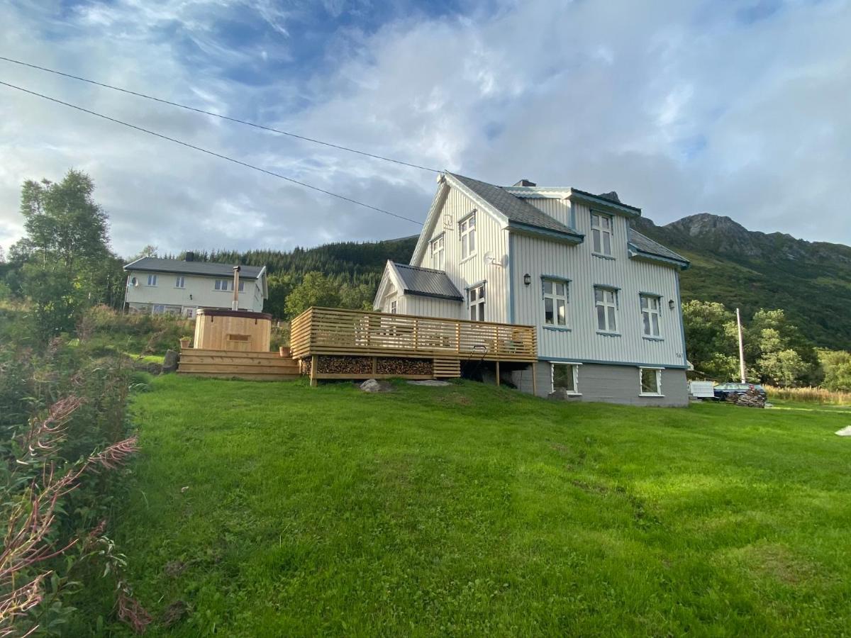 Wilderness House Villa Urda Exterior photo
