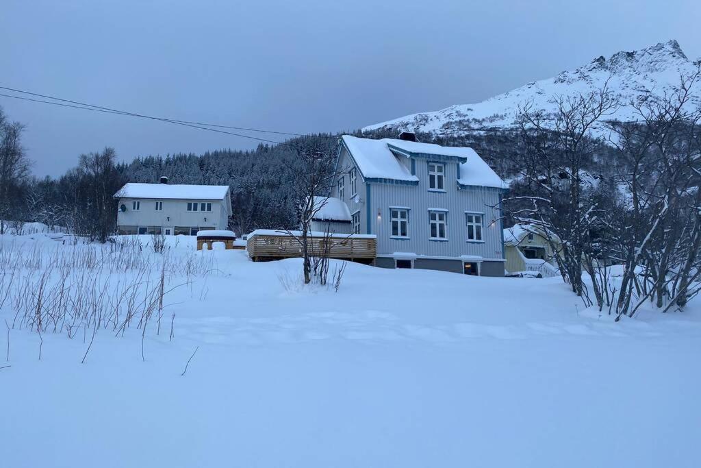 Wilderness House Villa Urda Exterior photo