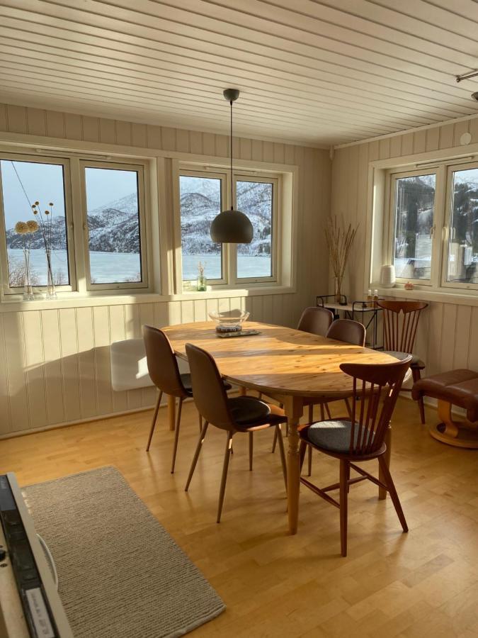 Wilderness House Villa Urda Exterior photo