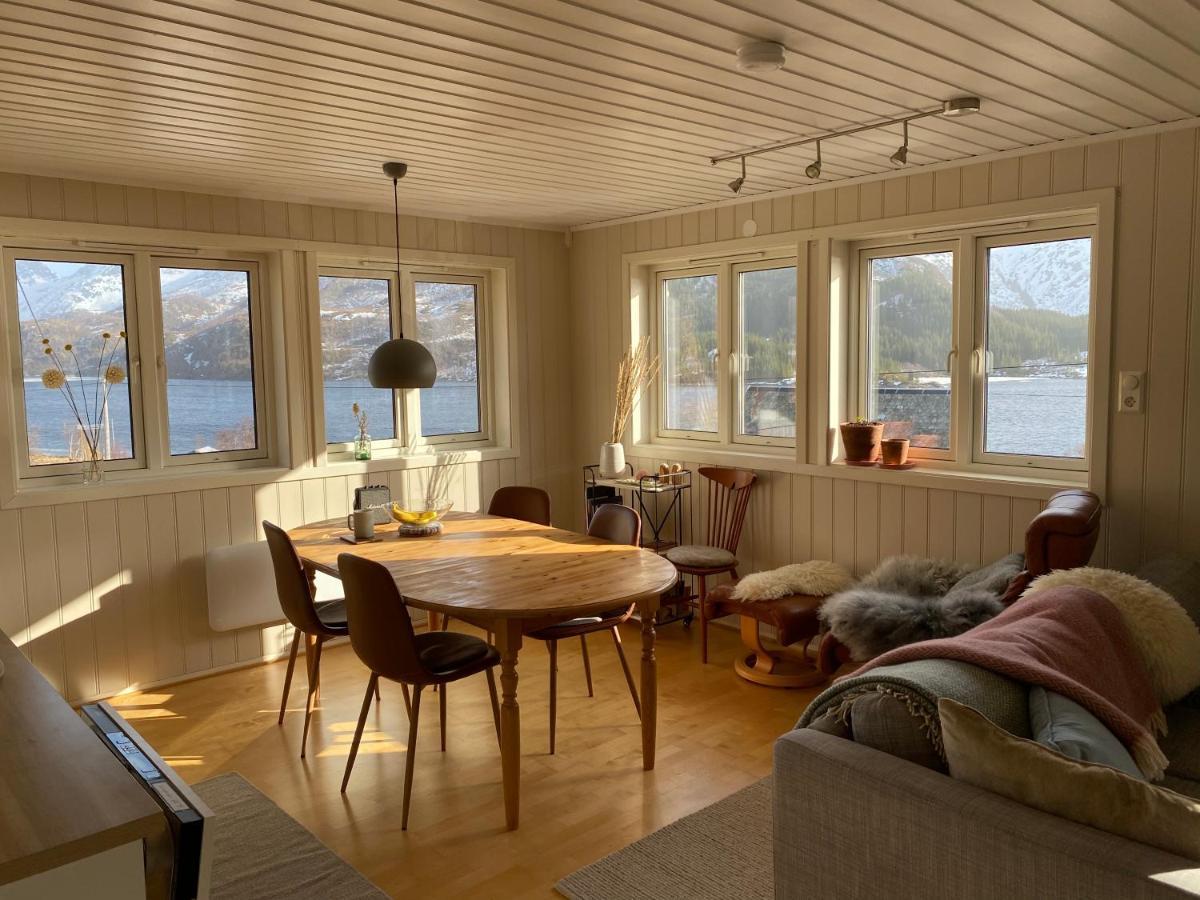 Wilderness House Villa Urda Exterior photo